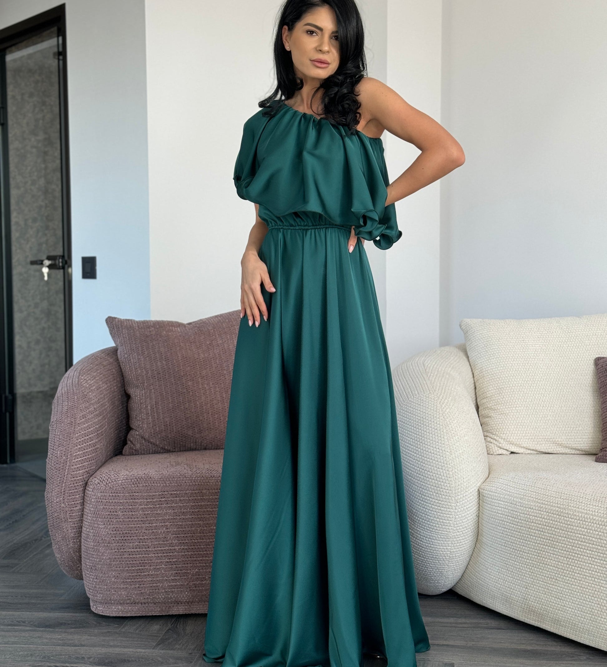 Tímea – Kifinomult Elegancia Ruha