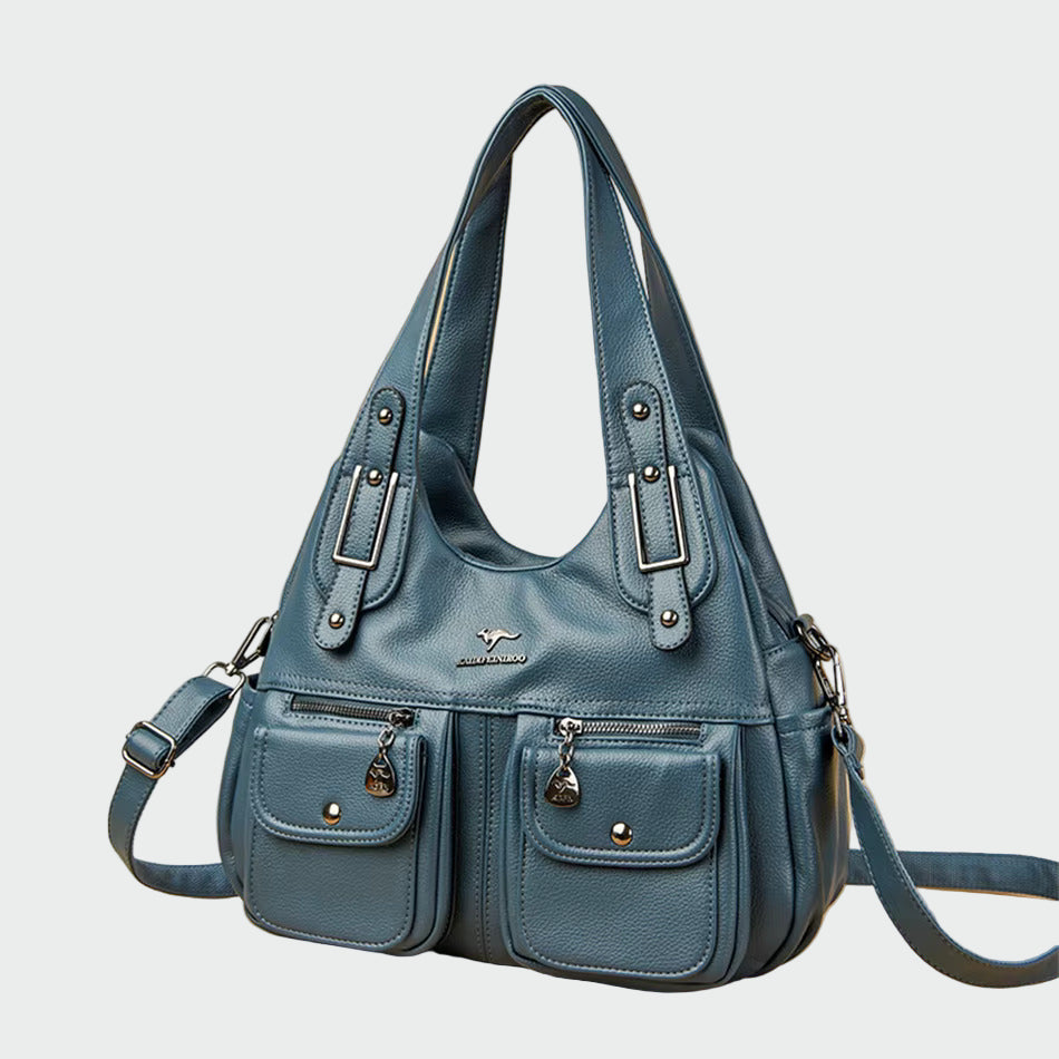 Időtlen retró táska