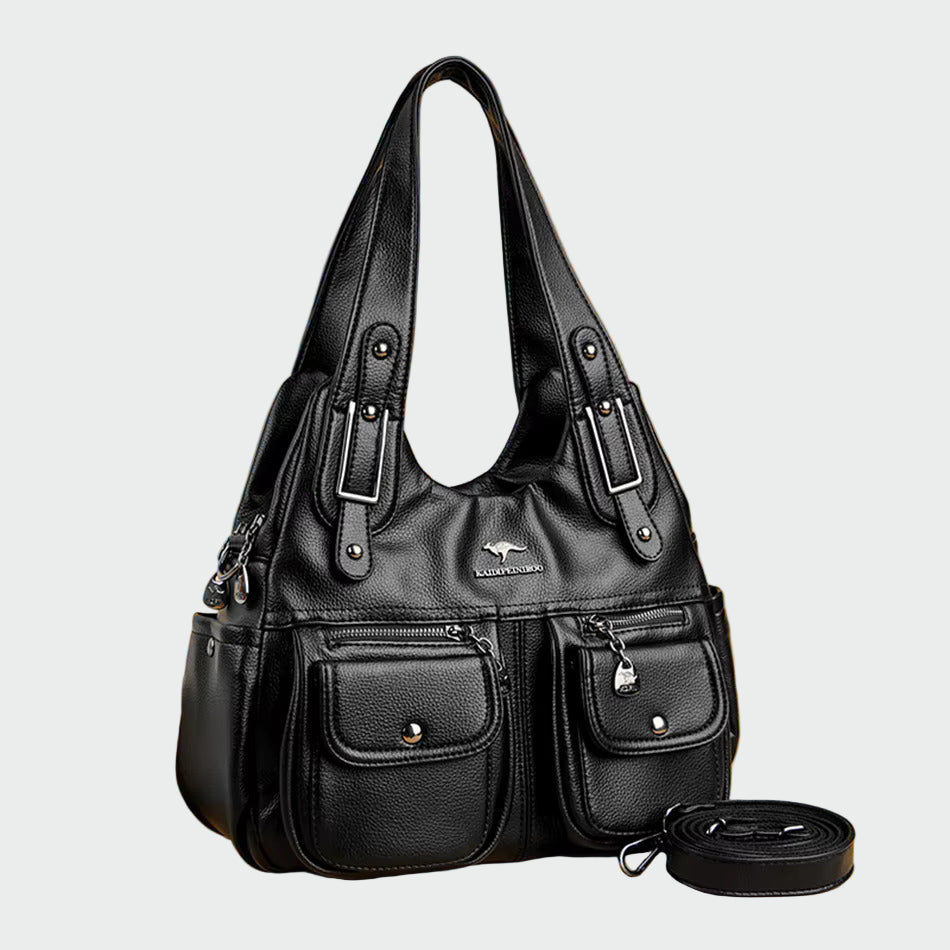 Időtlen retró táska