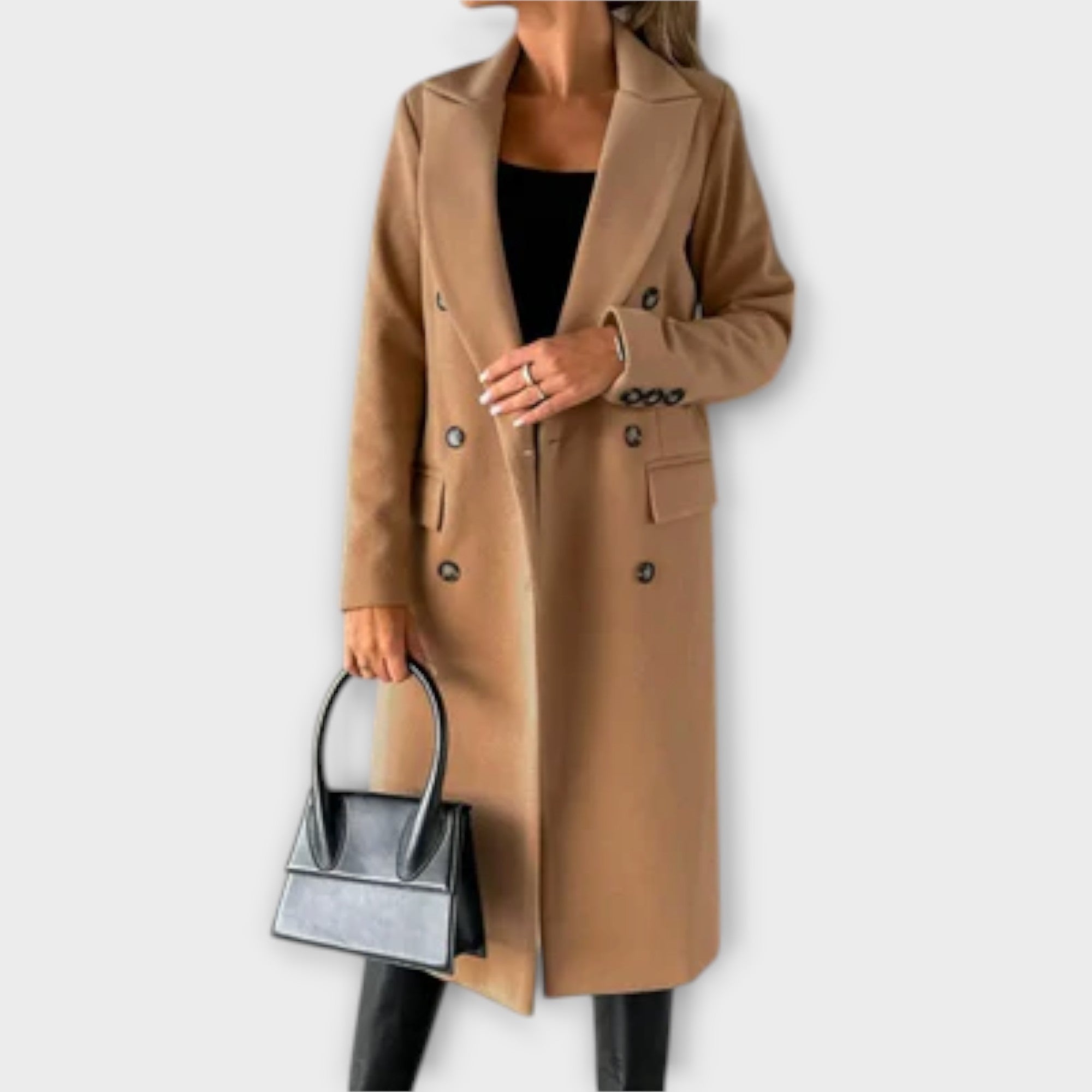 Judith - Elegáns Kabát