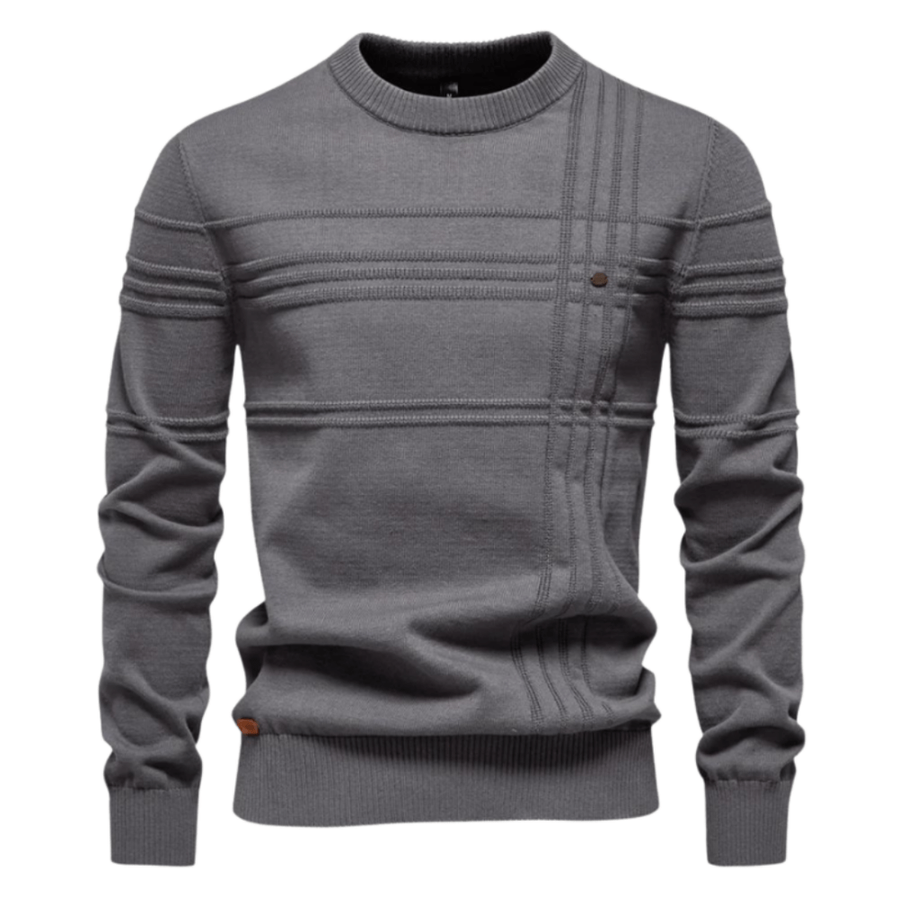 Lehel – Elegáns Férfi Pulóver
