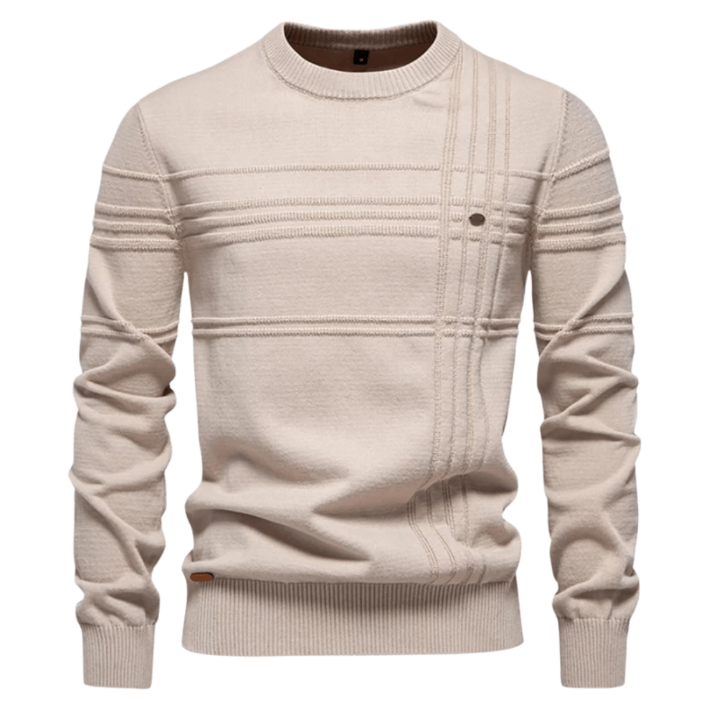 Lehel – Elegáns Férfi Pulóver
