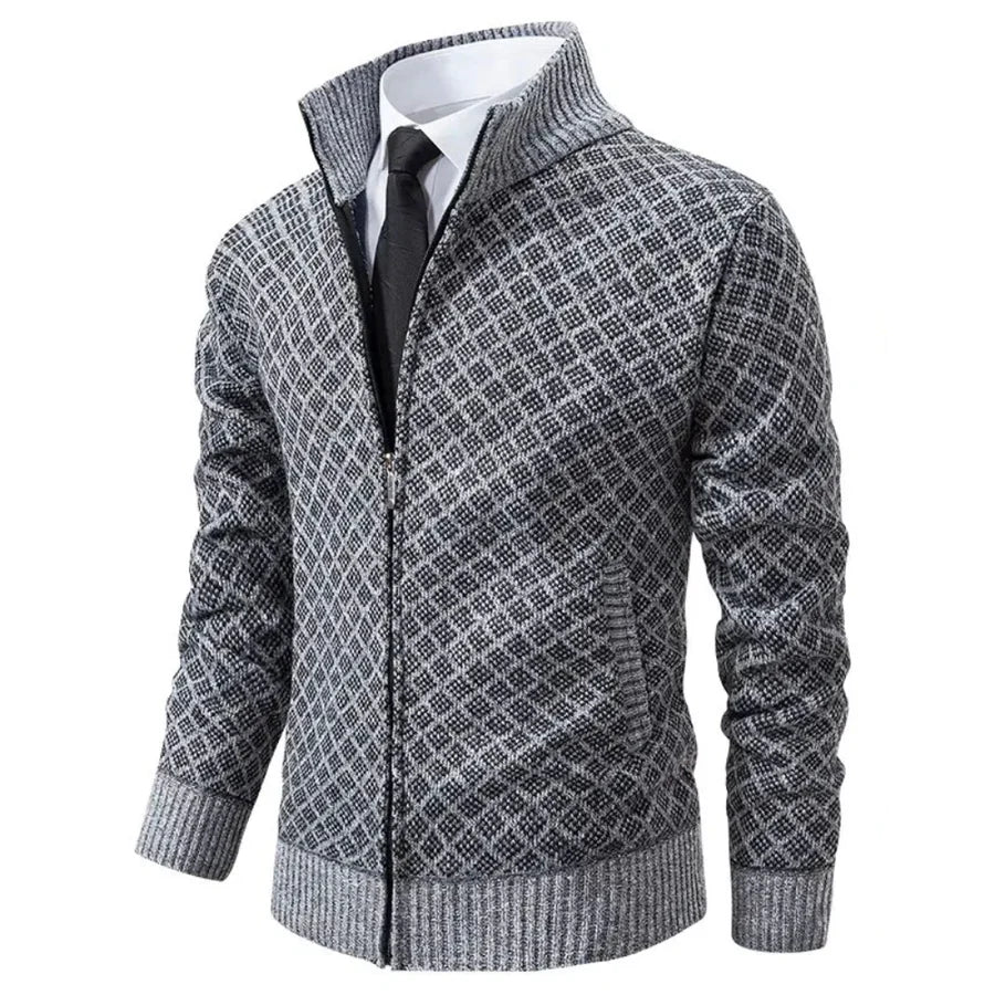 Kristóf – Elegáns Prémium Kardigán